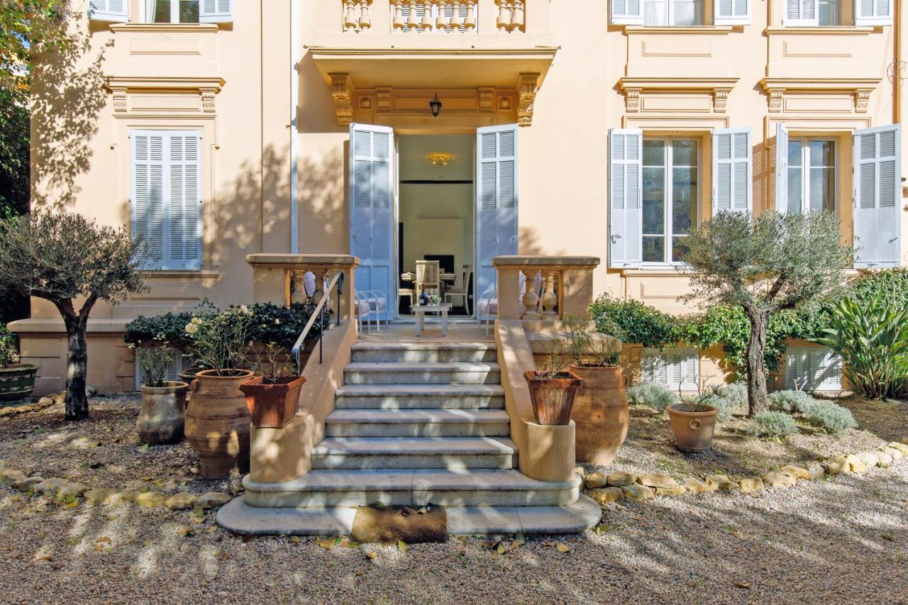 Villa Maiffret 1 YourHostHelper Cannes Exteriör bild