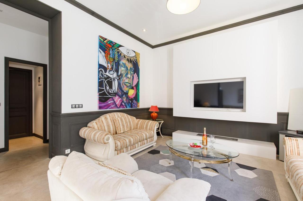 Villa Maiffret 1 YourHostHelper Cannes Exteriör bild
