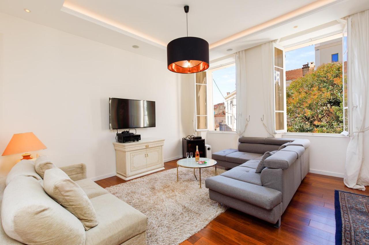Villa Maiffret 1 YourHostHelper Cannes Exteriör bild