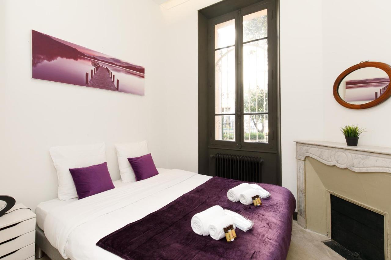 Villa Maiffret 1 YourHostHelper Cannes Exteriör bild