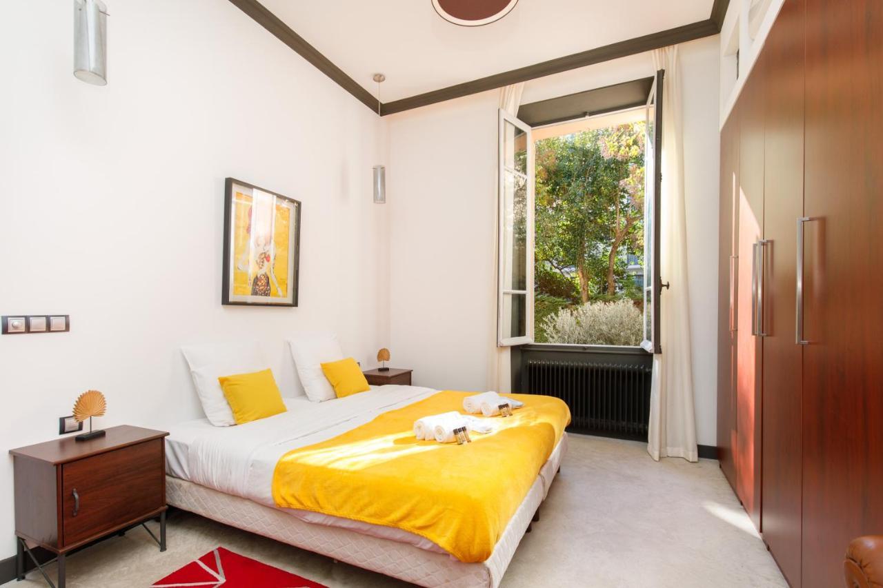 Villa Maiffret 1 YourHostHelper Cannes Exteriör bild