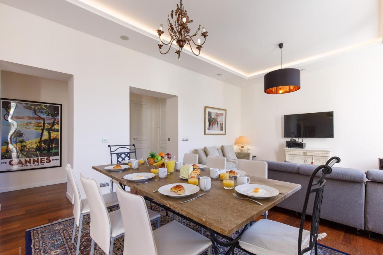 Villa Maiffret 1 YourHostHelper Cannes Exteriör bild