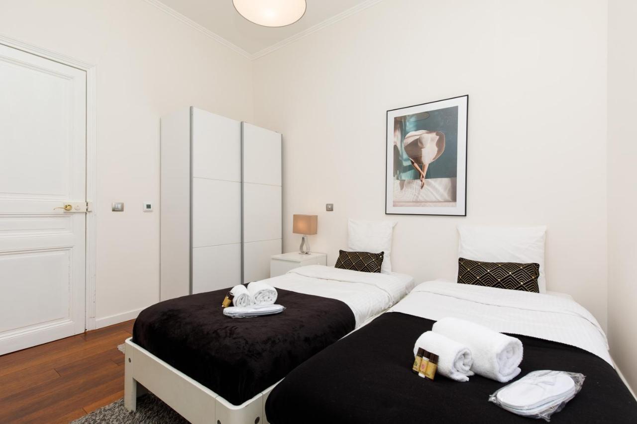 Villa Maiffret 1 YourHostHelper Cannes Exteriör bild