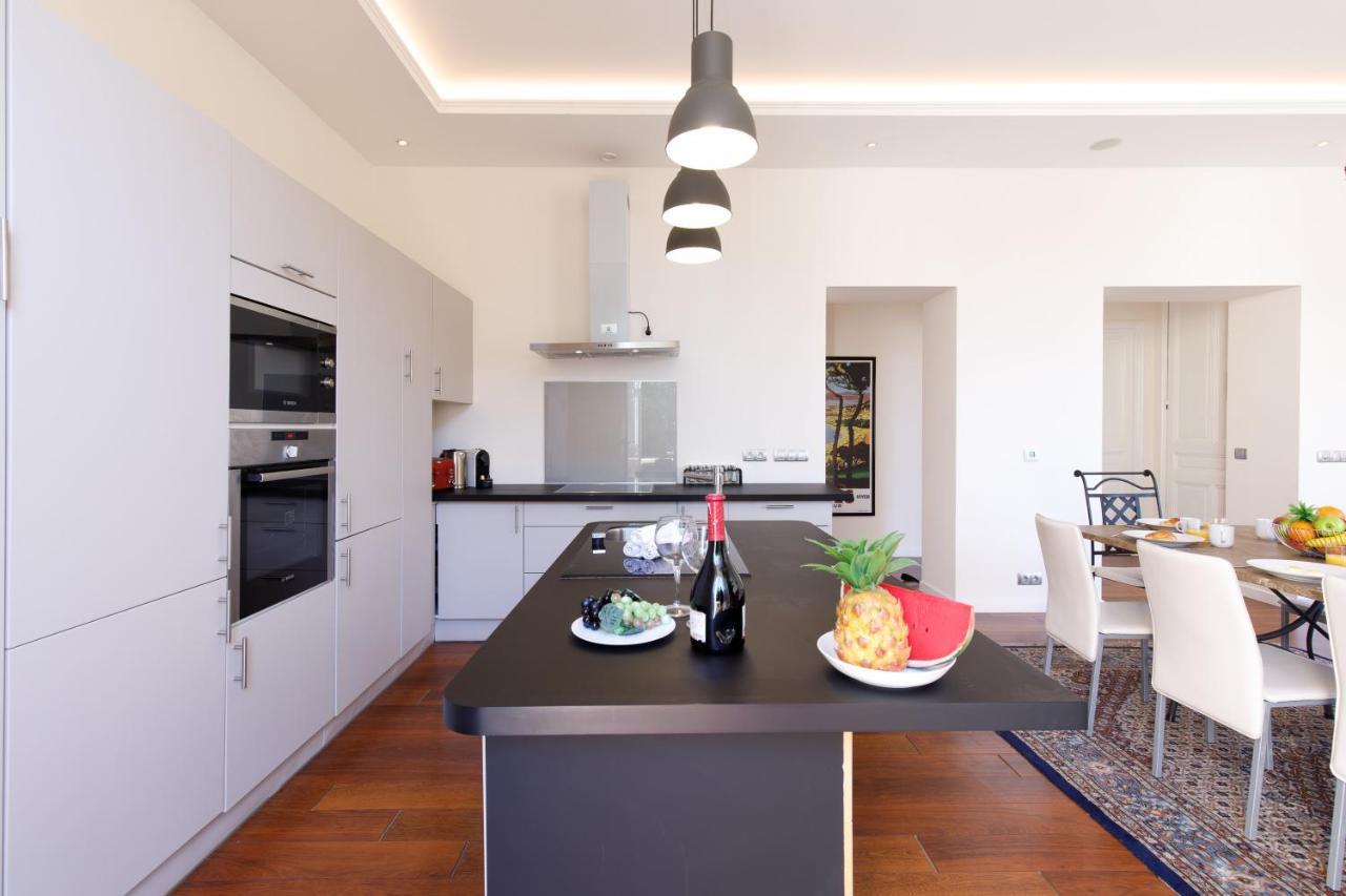 Villa Maiffret 1 YourHostHelper Cannes Exteriör bild
