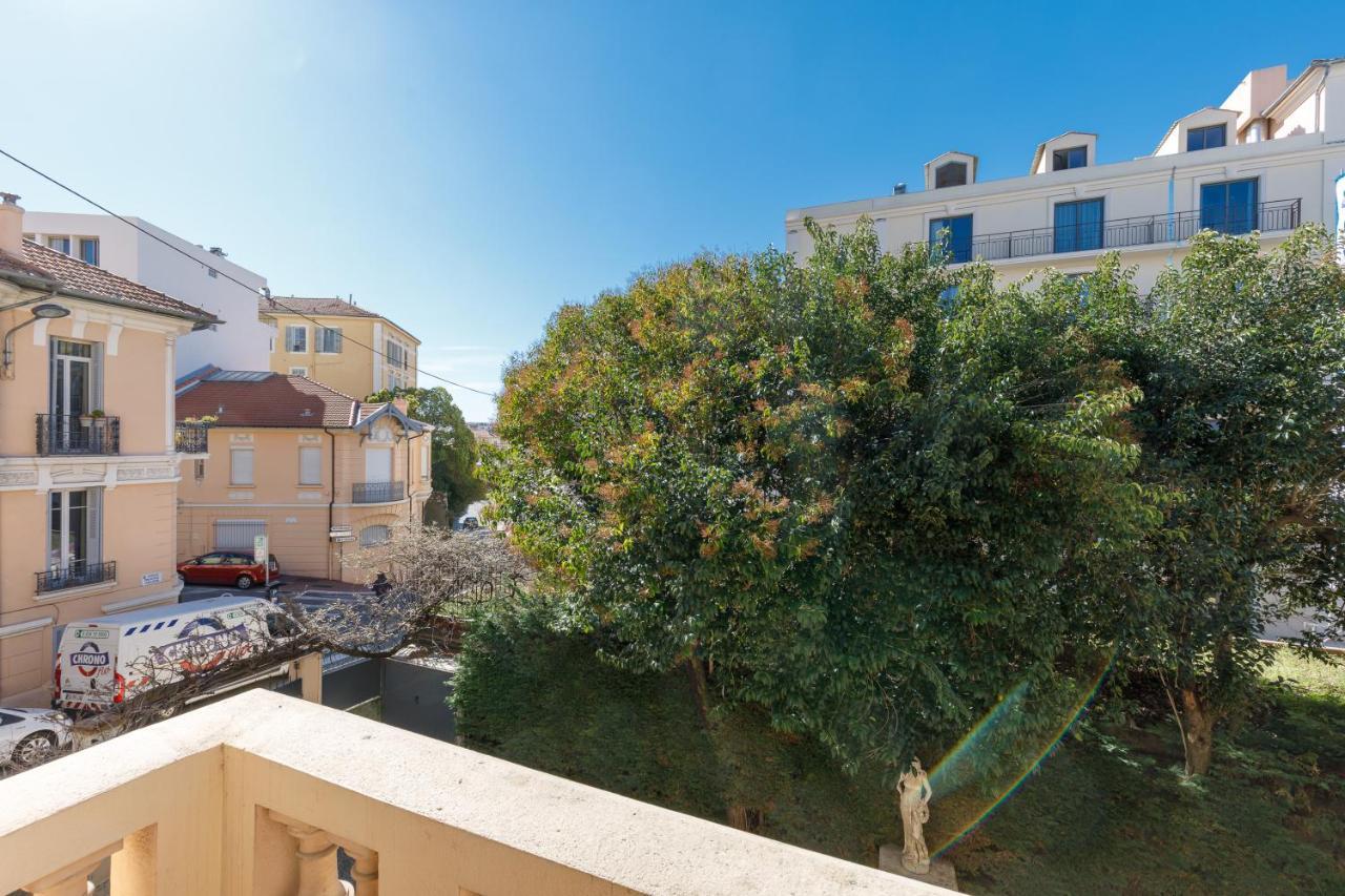 Villa Maiffret 1 YourHostHelper Cannes Exteriör bild