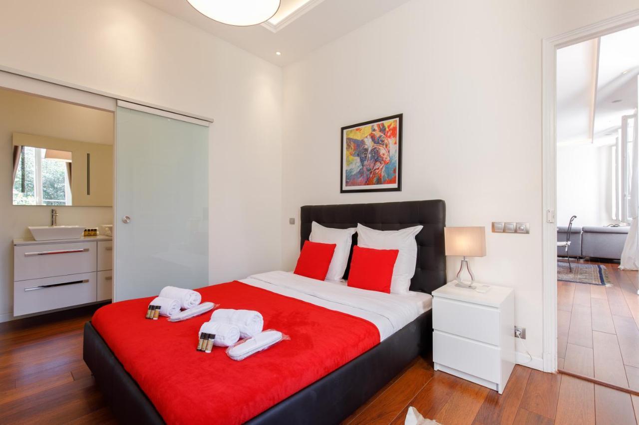 Villa Maiffret 1 YourHostHelper Cannes Exteriör bild