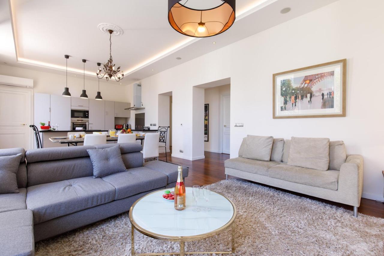 Villa Maiffret 1 YourHostHelper Cannes Exteriör bild
