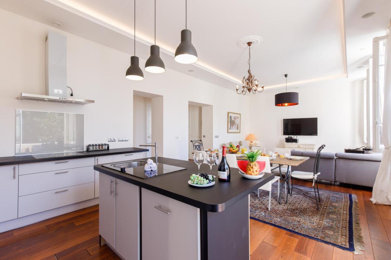 Villa Maiffret 1 YourHostHelper Cannes Exteriör bild