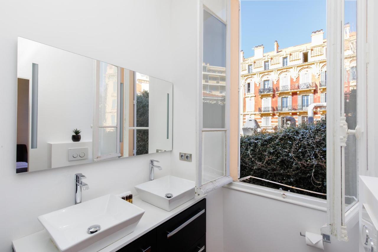Villa Maiffret 1 YourHostHelper Cannes Exteriör bild